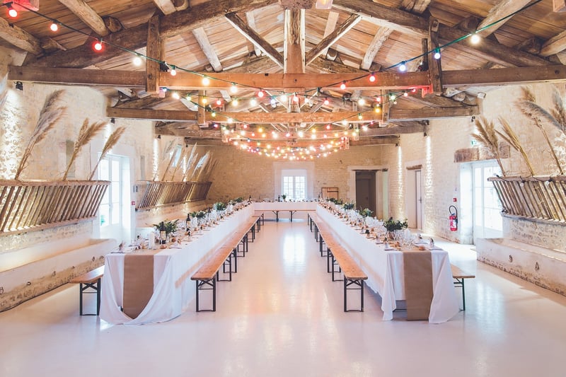 Rustic Banquets