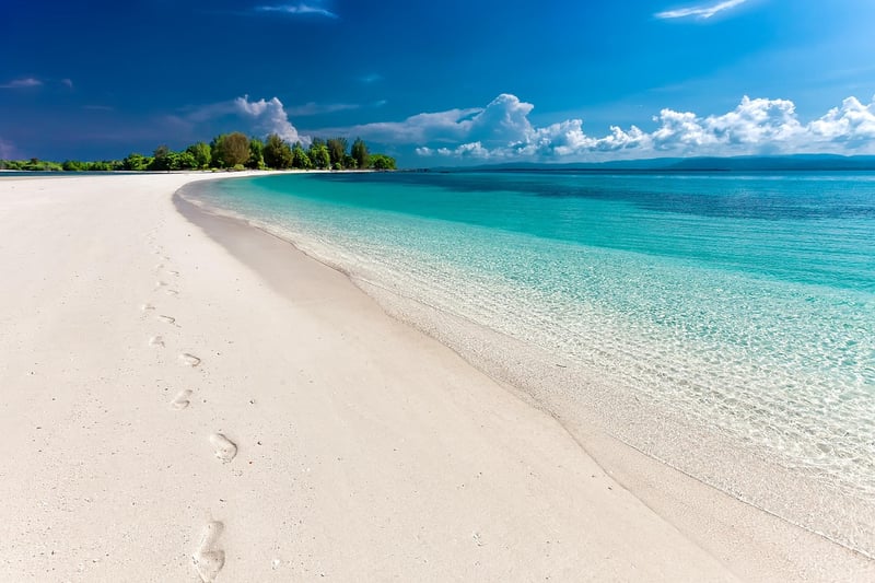 Beach getaway